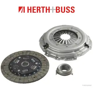 HERTH+BUSS JAKOPARTS Kupplungssatz f&uuml;r HONDA CR-V I (RD) 128 147 PS bis 02.2002