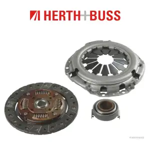 HERTH+BUSS JAKOPARTS Kupplungssatz HONDA JAZZ II (GD_, GE3, GE2) 1.3 1.2 i-DSI