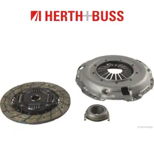 HERTH+BUSS JAKOPARTS Kupplungssatz HONDA PRELUDE IV 2.0 i 16V 133 PS bis 09.1996