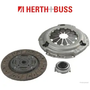 HERTH+BUSS JAKOPARTS Kupplungssatz HONDA CIVIC 5 6 7 CRX III FR-V HR-V STREAM