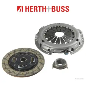 HERTH+BUSS JAKOPARTS Kupplungssatz HONDA PRELUDE V 2.0 16V 133 PS bis 10.2000