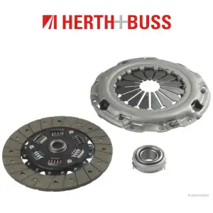HERTH+BUSS JAKOPARTS Kupplungssatz MITSUBISHI GALANT 6 SPACE RUNNER bis 12.2004