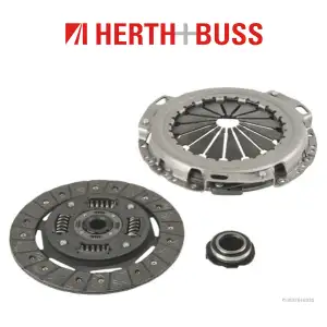 HERTH+BUSS JAKOPARTS Kupplungssatz MITSUBISHI CARISMA 1.9 TD 90 PS bis 09.2000