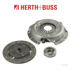 HERTH+BUSS JAKOPARTS Kupplungssatz HYUNDAI PONY MITSUBISHI COLT 1 2 3 4 5 LANCER