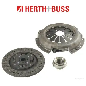HERTH+BUSS JAKOPARTS Kupplungssatz f&uuml;r HYUNDAI STELLAR MITSUBISHI L 200 GALANT 2