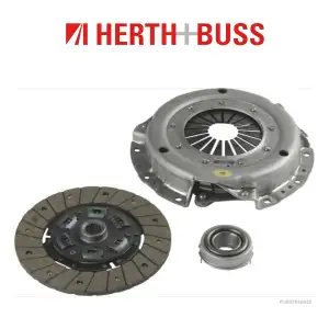 HERTH+BUSS JAKOPARTS Kupplungssatz MITSUBISHI COLT 3 CORDIA GALANT 3 4 LANCER 3
