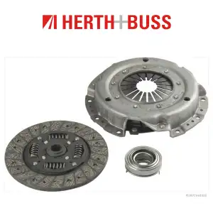 HERTH+BUSS JAKOPARTS Kupplungssatz MITSUBISHI COLT 2 3 4 5 GALANT 4 5 LANCER 5 6