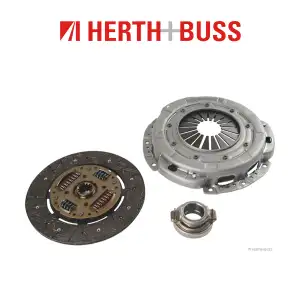 HERTH+BUSS JAKOPARTS Kupplungssatz f&uuml;r MITSUBISHI PAJERO I II 3.0 V6 141-181 PS