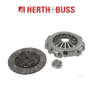 HERTH+BUSS JAKOPARTS Kupplungssatz MITSUBISHI L 200 / TRITON 2.5 DI-D 128-167 PS