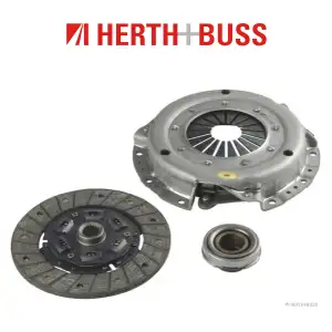 HERTH+BUSS JAKOPARTS Kupplungssatz f&uuml;r MITSUBISHI COLT V 103 PS bis 09.2003