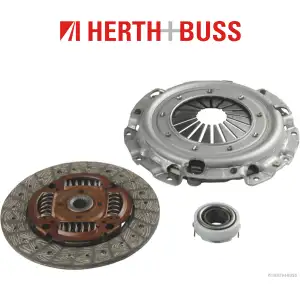 HERTH+BUSS JAKOPARTS Kupplungssatz f&uuml;r MITSUBISHI GALANT VI SPACE RUNNER + WAGON