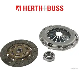 HERTH+BUSS JAKOPARTS Kupplungssatz MITSUBISHI ECLIPSE 2 GALANT 4 5 bis 04.1999
