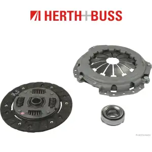 HERTH+BUSS JAKOPARTS Kupplungssatz Kupplungskit f&uuml;r DAIHATSU HIJET 1.2D 1.4D