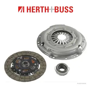 HERTH+BUSS JAKOPARTS Kupplungssatz f&uuml;r DAIHATSU APPLAUSE 1 CHARADE 4 GRAN MOVE