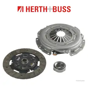 HERTH+BUSS JAKOPARTS Kupplungssatz DAIHATSU FEROZA HARD / SOFT TOP bis 08.1993