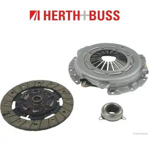 HERTH+BUSS JAKOPARTS Kupplungssatz DAIHATSU FEROZA HARD / SOFT TOP bis 12.1999