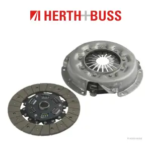 HERTH+BUSS JAKOPARTS Kupplungssatz f&uuml;r DAIHATSU ROCKY TAFT WILDCAT bis 12.1998