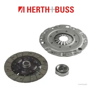 HERTH+BUSS JAKOPARTS Kupplungssatz HIJET 1.0 1.0 i 48 PS bis 05.1998
