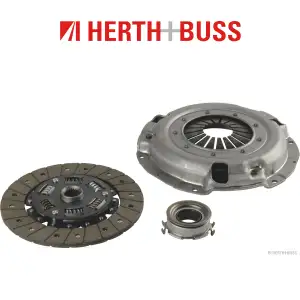 HERTH+BUSS JAKOPARTS Kupplungssatz SUBARU Forester SF SG 2.0 AWD LEGACY II 2.5 i 4WD