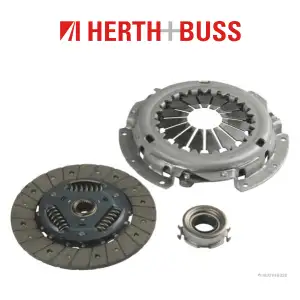 HERTH+BUSS JAKOPARTS Kupplungssatz SUBARU Impreza Legacy II 1.6i 2.0i 115-125 PS