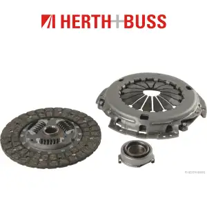 HERTH+BUSS JAKOPARTS Kupplungssatz SUZUKI GRAND VITARA 1 173 184 PS bis 07.2003
