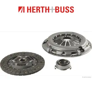 HERTH+BUSS JAKOPARTS Kupplungssatz f&uuml;r SUZUKI GRAND VITARA I 144 PS bis 07.2003