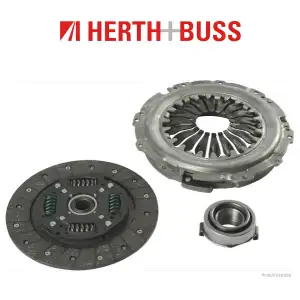 HERTH+BUSS JAKOPARTS Kupplungssatz SUZUKI JIMNY (FJ) 1.5 DDiS 4WD / 4x4 65 86 PS