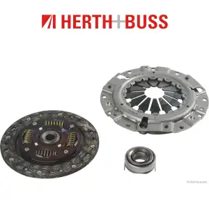 HERTH+BUSS JAKOPARTS Kupplungssatz NISSAN PIXO OPEL AGILA B SUZUKI ALTO SPLASH