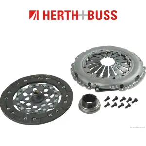 HERTH+BUSS JAKOPARTS Kupplungssatz f&uuml;r SUZUKI IGNIS 2 WAGON R+ 1.3 DDiS 70 PS