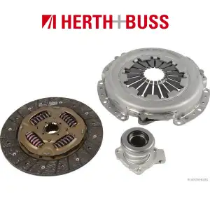 HERTH+BUSS JAKOPARTS Kupplungssatz SUZUKI GRAND VITARA II (JT TE TD) 1.6 106 PS