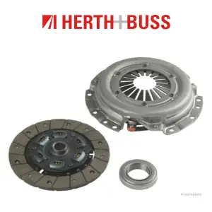HERTH+BUSS JAKOPARTS Kupplungssatz SUZUKI LJ 80 (OL) 0.8 39 PS SJ 410 1.0 45 PS