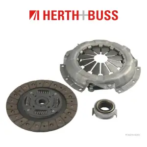 HERTH+BUSS JAKOPARTS Kupplungssatz SUZUKI VITARA X-90 80 82 97 PS bis 03.1999