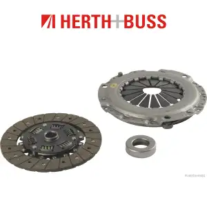 HERTH+BUSS JAKOPARTS Kupplungssatz OPEL CAMPO (TF_) 2.5 D 76 PS 08.1991-06.1994