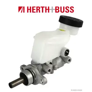 HERTH+BUSS JAKOPARTS Hauptbremszylinder DAIHATSU CHARADE CUORE TREVIS 1.0 58 PS