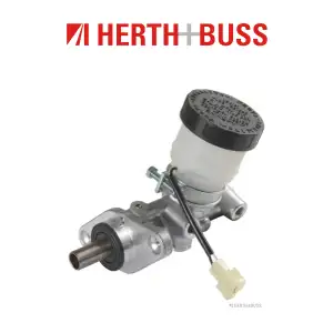 HERTH+BUSS JAKOPARTS Hauptbremszylinder f&uuml;r DAIHATSU APPLAUSE I II 90 99 105 PS