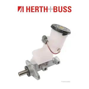 HERTH+BUSS JAKOPARTS Hauptbremszylinder f&uuml;r DAIHATSU CUORE V SIRION YRV ohne ABS