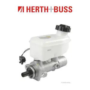 HERTH+BUSS JAKOPARTS Hauptbremszylinder KIA RIO II SORENTO I 112 139 140 194 PS