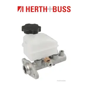 HERTH+BUSS JAKOPARTS Hauptbremszylinder f&uuml;r HYUNDAI ELANTRA mit ABS ohne TCS