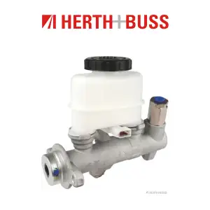 HERTH+BUSS JAKOPARTS Hauptbremszylinder HBZ Bremszylinder NISSAN ALMERA I (N15)