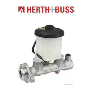 HERTH+BUSS JAKOPARTS Hauptbremszylinder f&uuml;r TOYOTA STARLET 1.3 75 PS ohne ABS