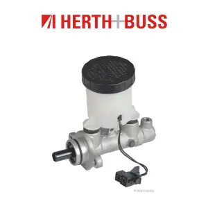 HERTH+BUSS JAKOPARTS Hauptbremszylinder HBZ MAZDA MX-5 I (NA) 1.6 1.8 mit ABS