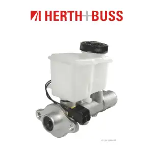 HERTH+BUSS JAKOPARTS Hauptbremszylinder f&uuml;r MAZDA 626 IV V MX-6 XEDOS 6 ohne ABS