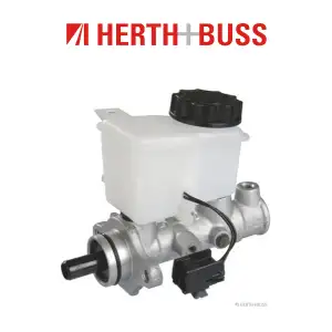 HERTH+BUSS JAKOPARTS Hauptbremszylinder MAZDA 121 III 323 F/S VI 50 72 73 88 PS