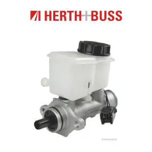 HERTH+BUSS JAKOPARTS Hauptbremszylinder MAZDA 626 V 90 10 116 136 PS ohne ABS
