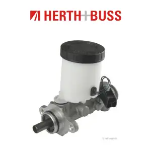 HERTH+BUSS JAKOPARTS Hauptbremszylinder f&uuml;r MAZDA MX-5 II ohne ABS