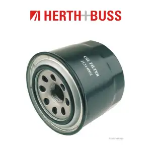 HERTH+BUSS JAKOPARTS &Ouml;lfilter Motor&ouml;lfilter HONDA ACCORD I CIVIC I II III CRX I