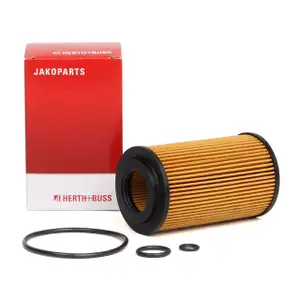 HERTH+BUSS JAKOPARTS &Ouml;lfilter f&uuml;r HONDA ACCORD VII CR-V II FR-V 2.2 CTDi