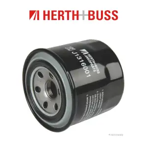 HERTH+BUSS JAKOPARTS &Ouml;lfilter CHEVROLET AVEO DAEWOO TICO DAIHATSU HIJET SUZUKI