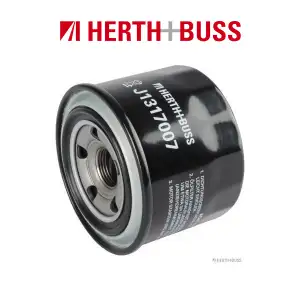 HERTH+BUSS JAKOPARTS &Ouml;lfilter f&uuml;r SUBARU LEVORG 1.6 AWD 170 PS ab 09.2015