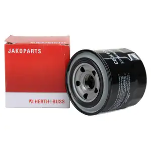 HERTH+BUSS JAKOPARTS &Ouml;lfilter Motor&ouml;lfilter Hyundai Isuzu Kia Mazda Mitsubishi